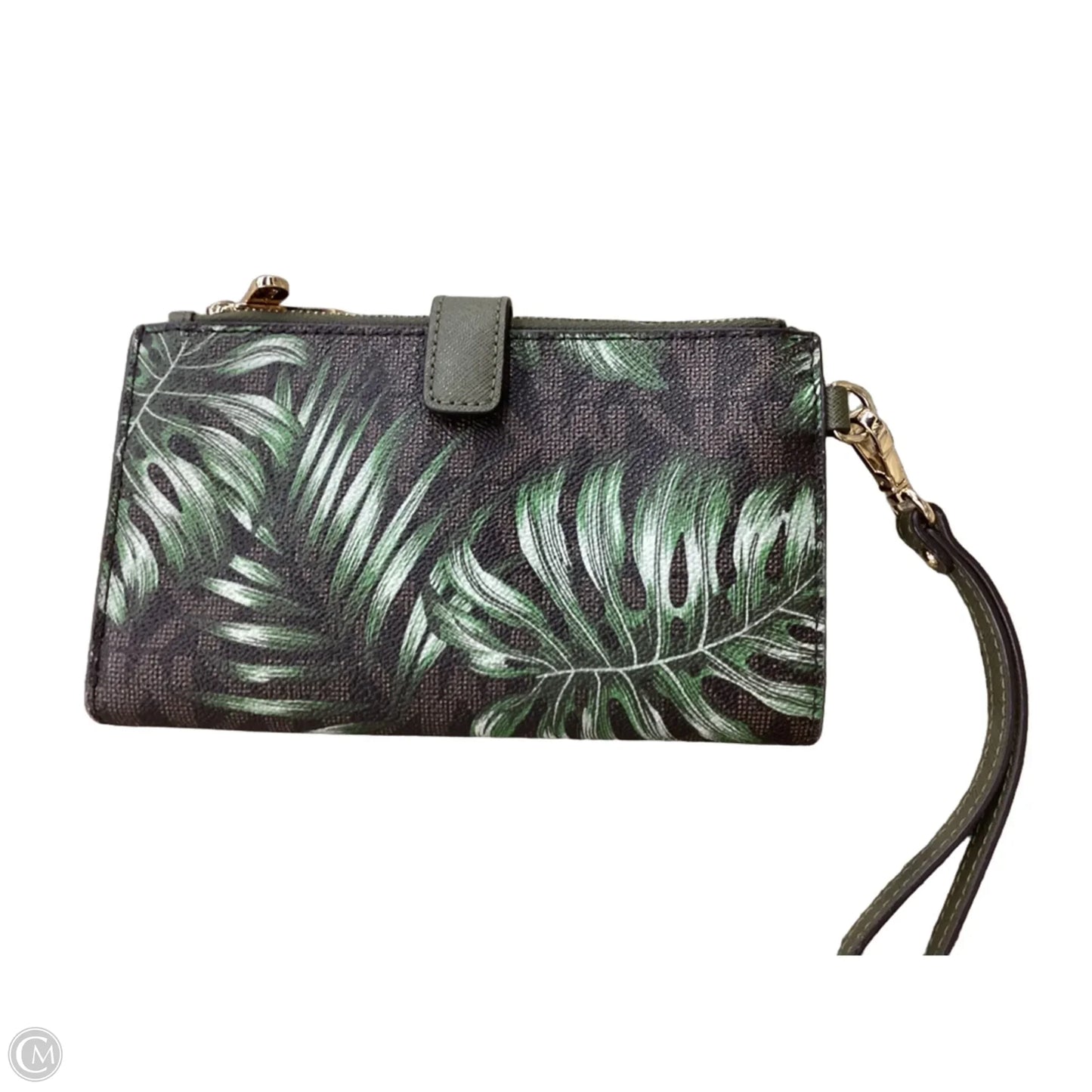 Wristlet Designer By Michael Kors, Size: Medium