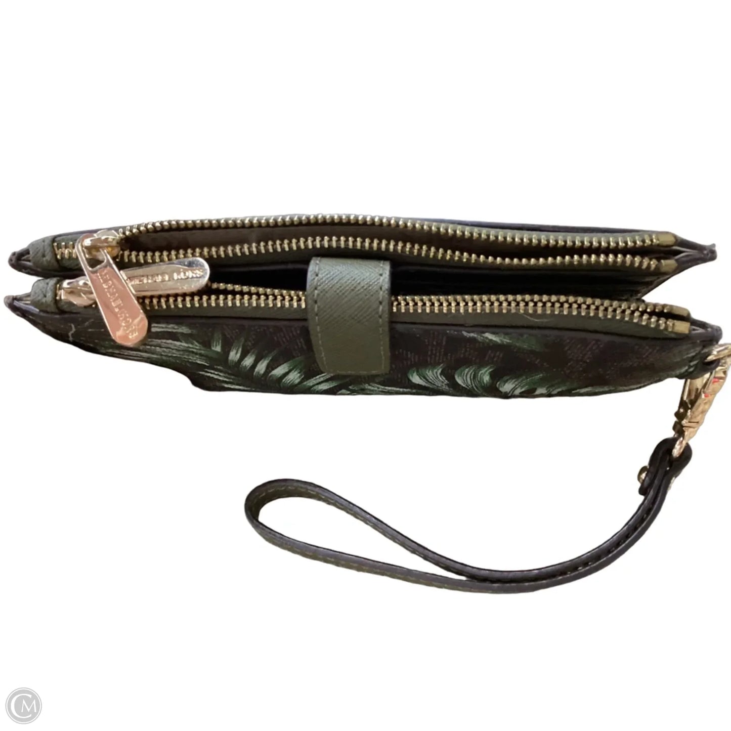 Wristlet Designer By Michael Kors, Size: Medium