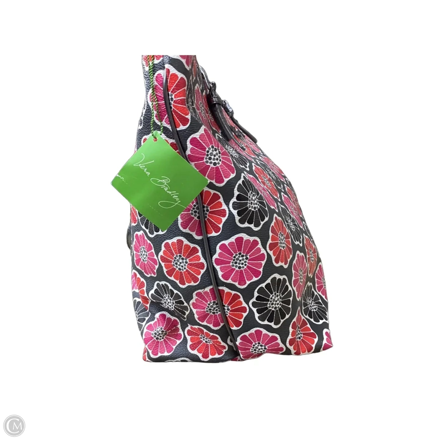 Handbag By Vera Bradley, Size: Medium