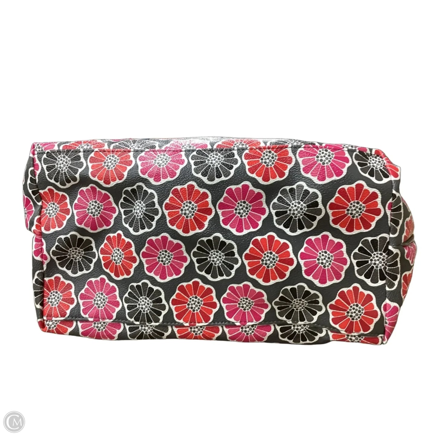 Handbag By Vera Bradley, Size: Medium