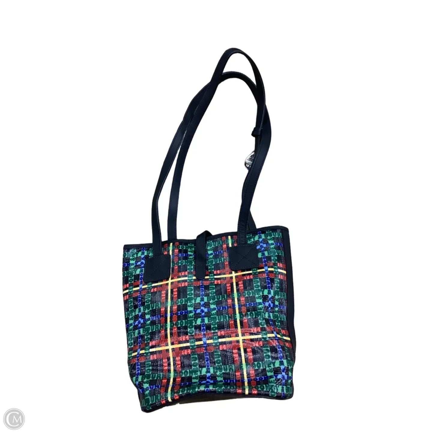 Handbag Designer By Dooney And Bourke, Size: Small