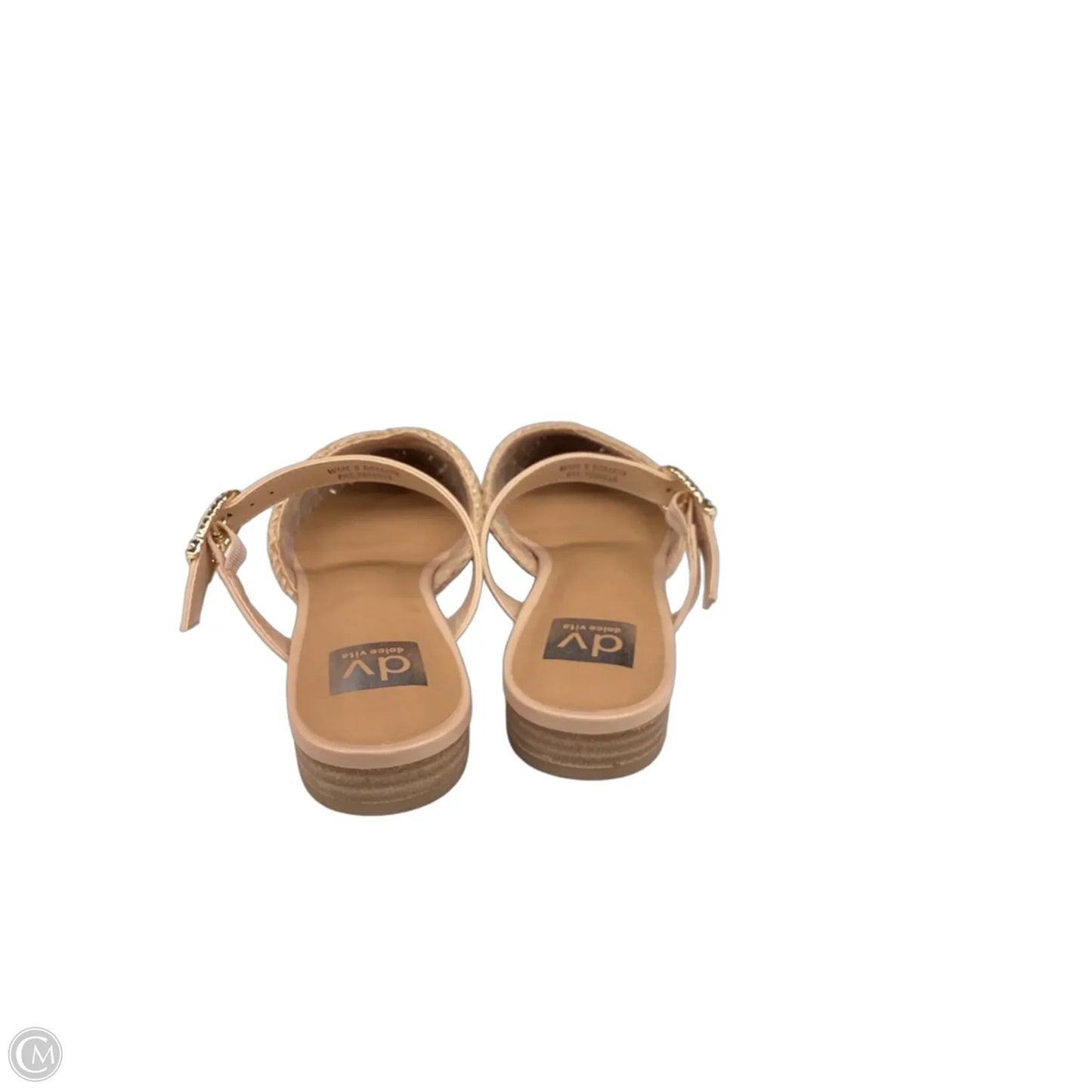 Shoes Flats By Dolce Vita In Tan, Size: 9