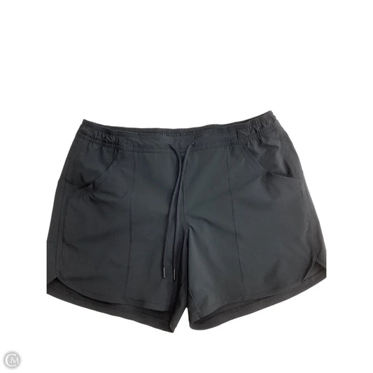 Shorts By Lands End In Black, Size: 6