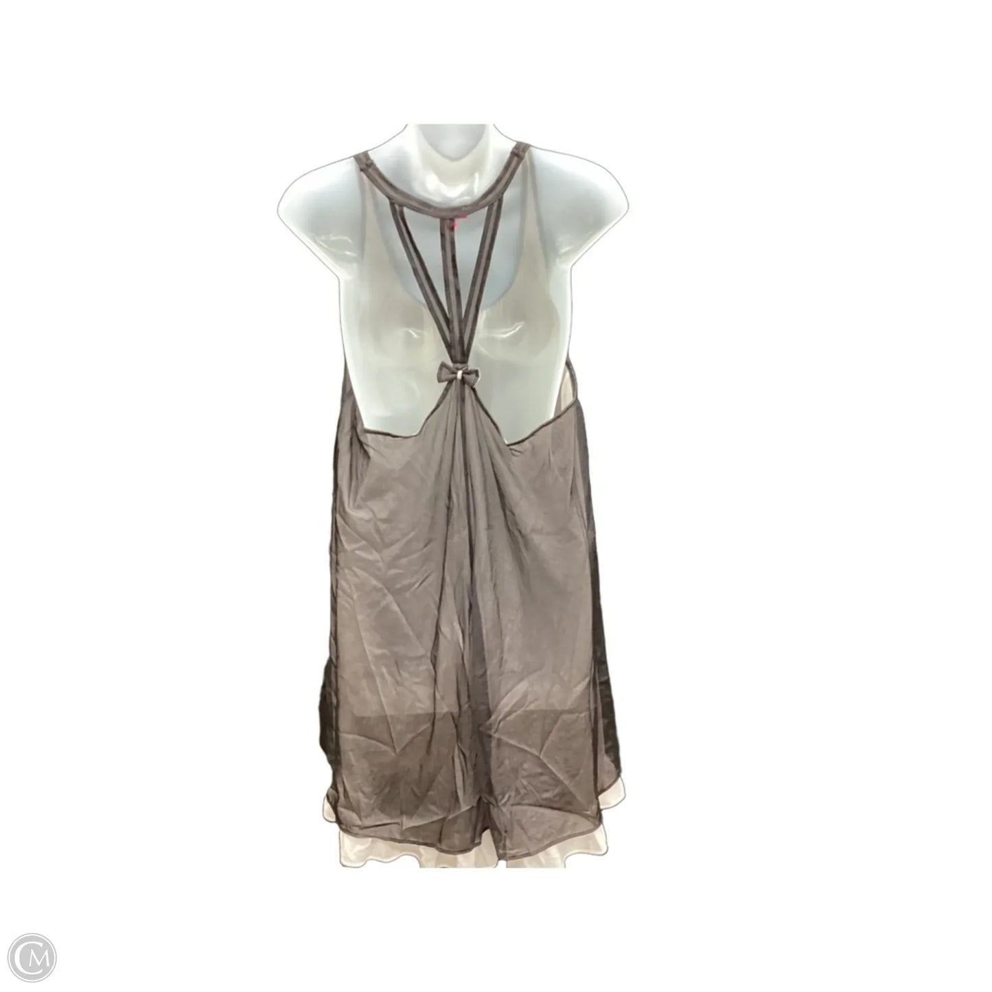 Dress Party Short By Betsey Johnson In Black, Size: L
