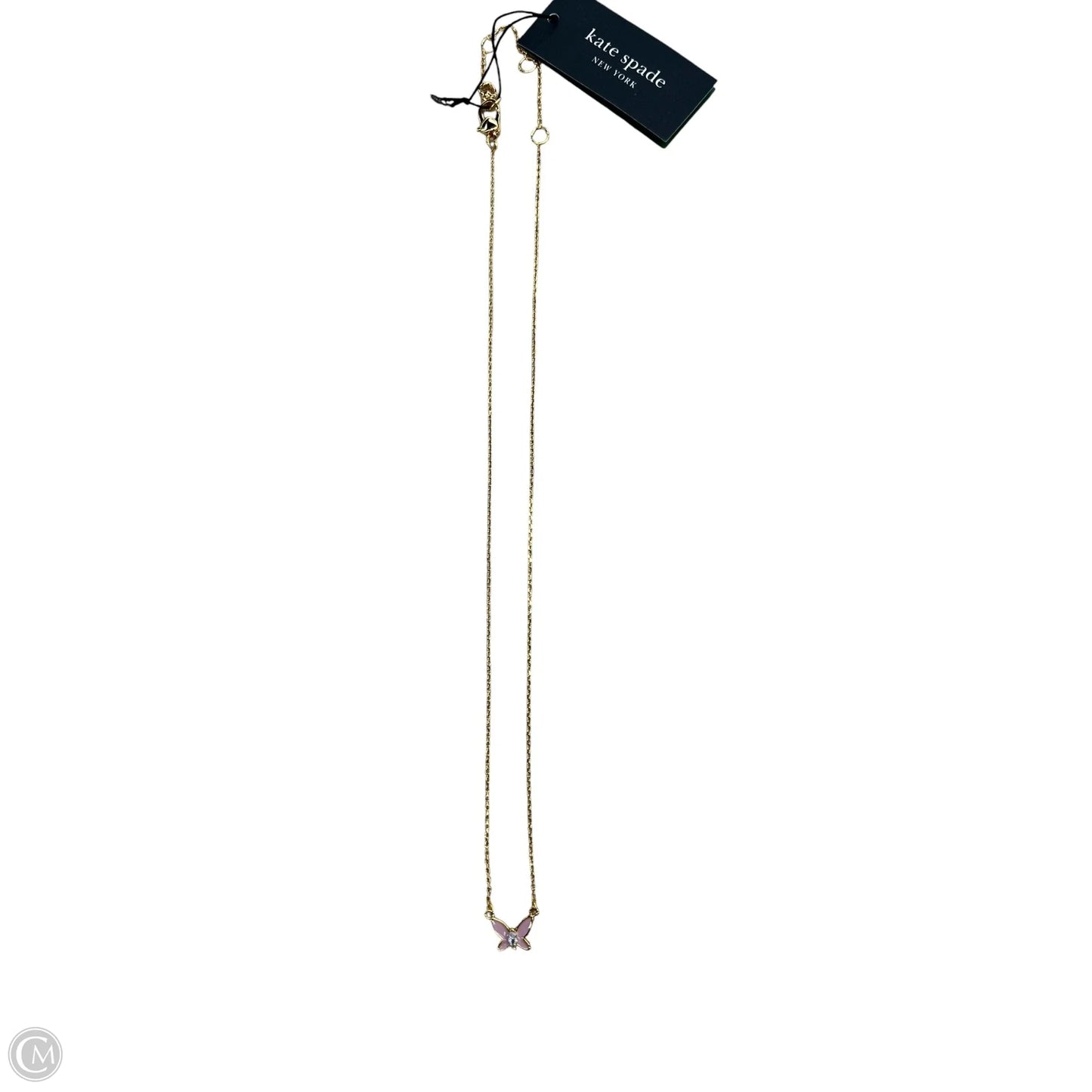 Necklace Designer By Kate Spade