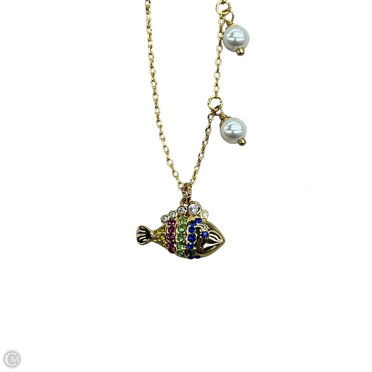 Necklace Designer By Kate Spade