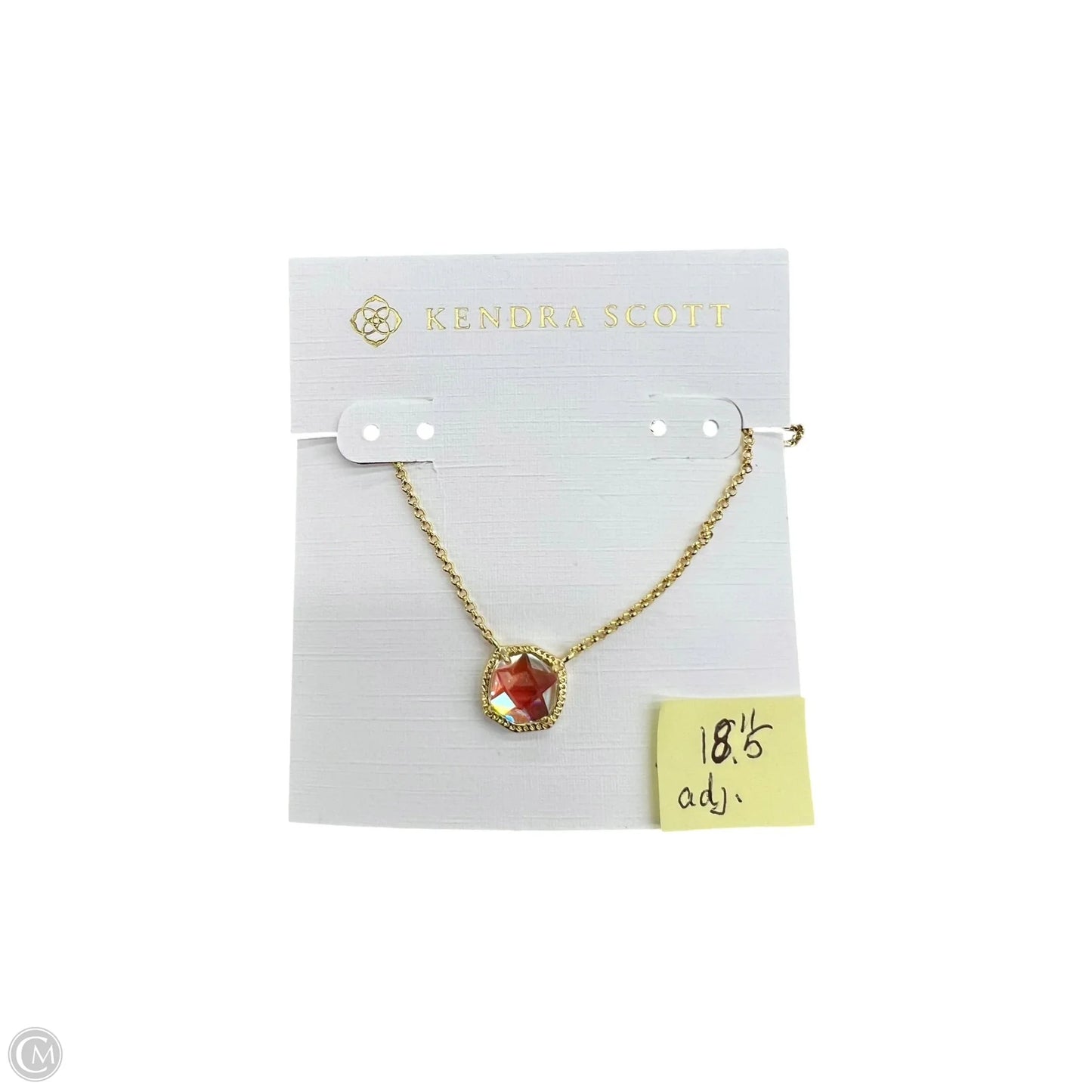 Necklace Pendant By Kendra Scott