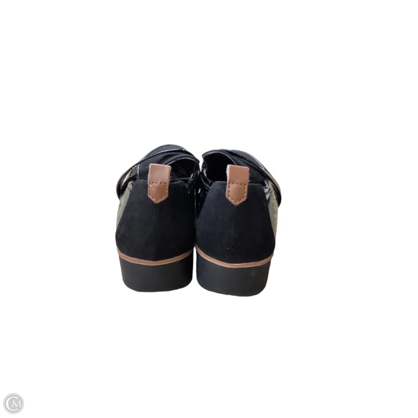 Shoes Flats By Dr Scholls In Black, Size: 8.5