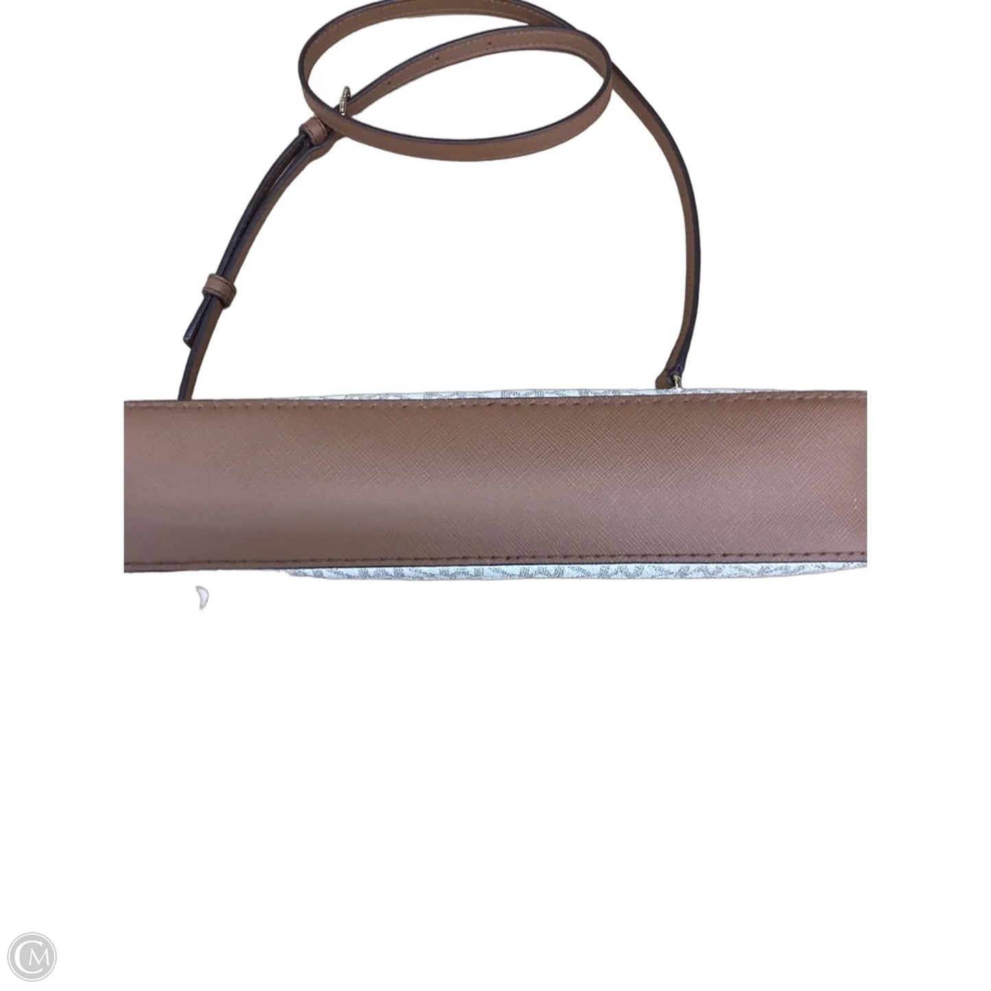 Crossbody Designer By Michael Kors, Size: Medium