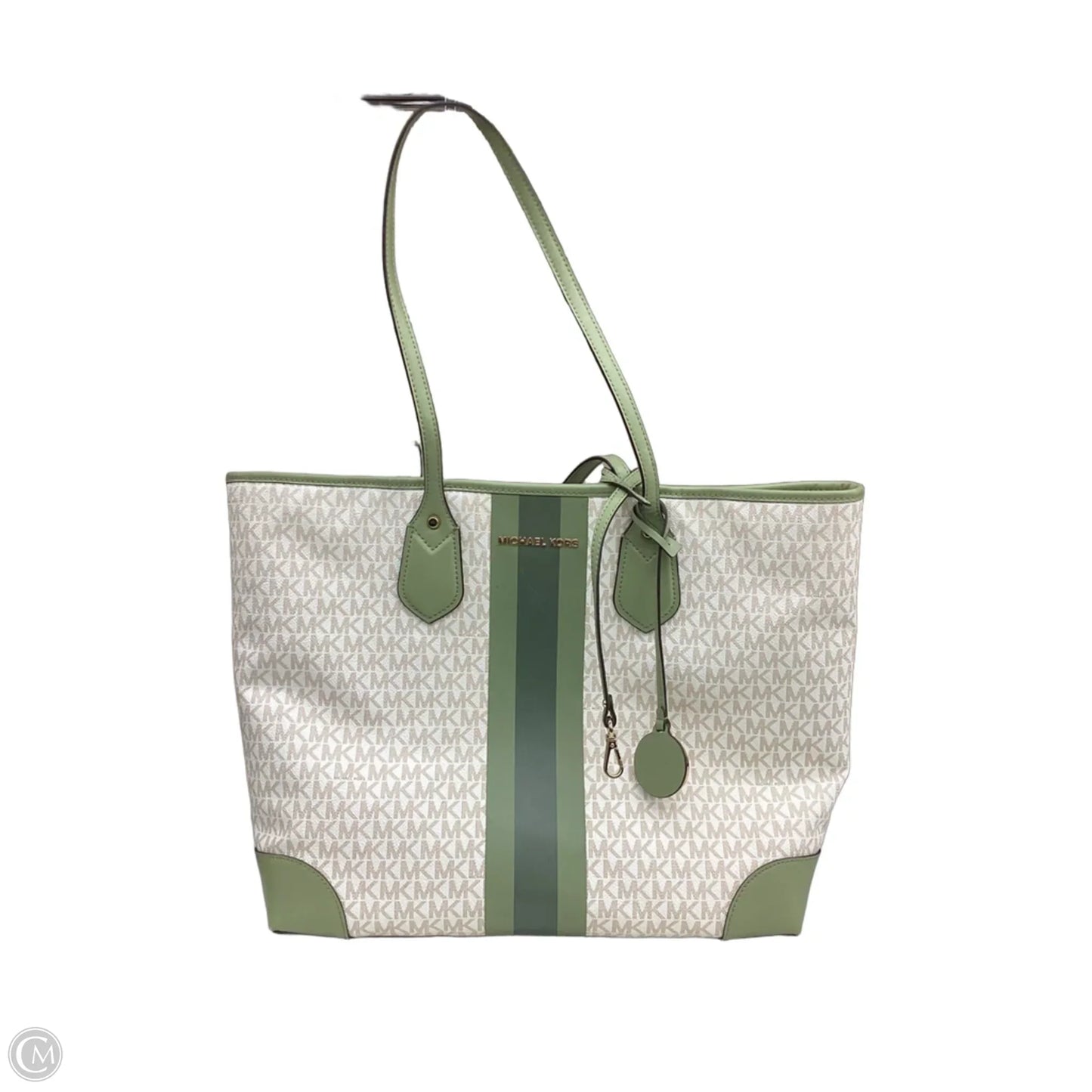 Handbag Designer By Michael Kors, Size: Large