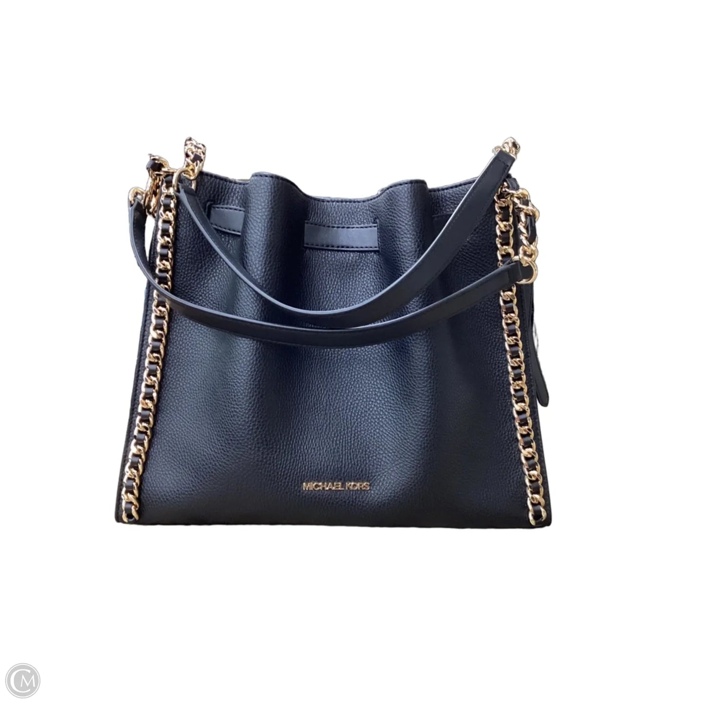 Handbag Designer By Michael Kors, Size: Medium