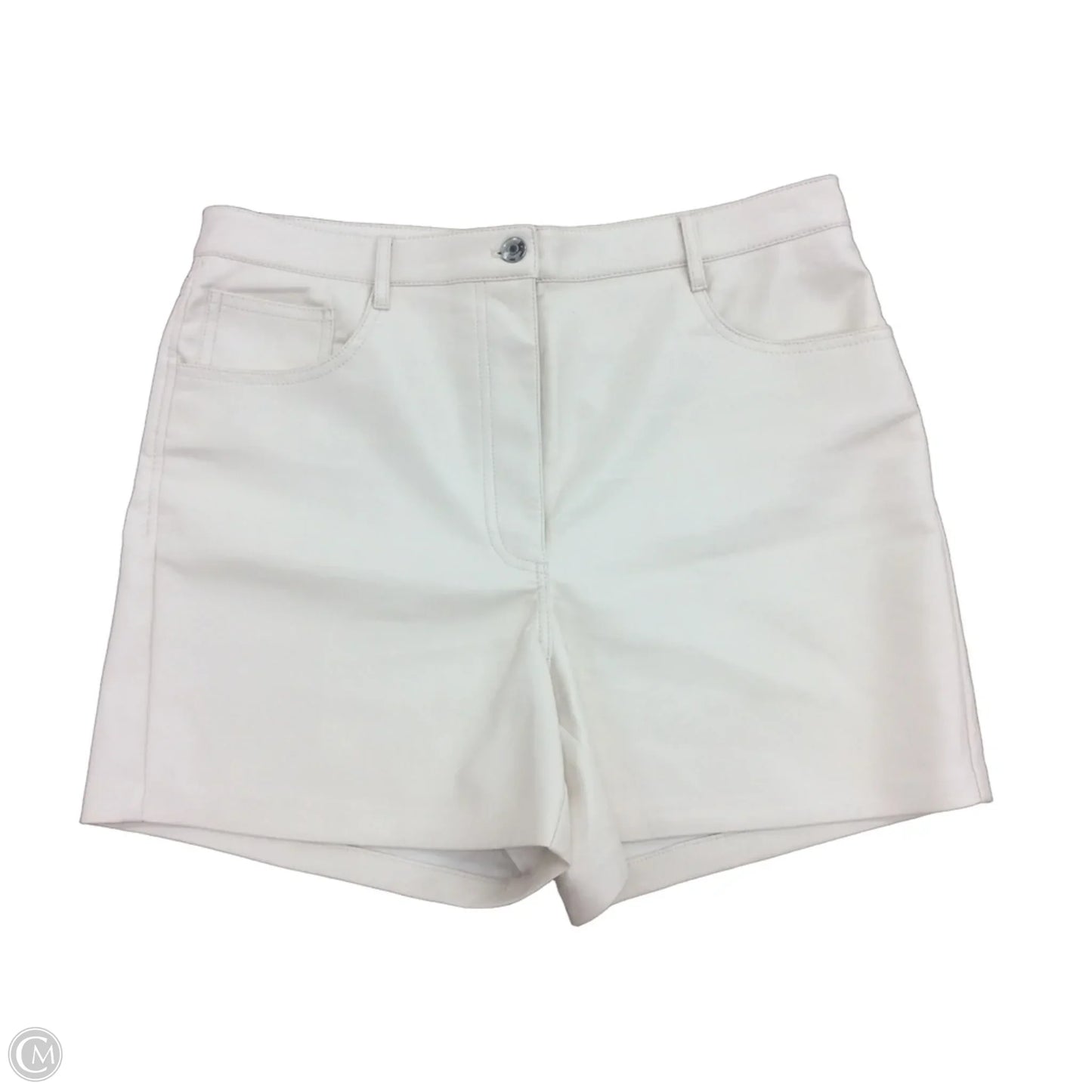 Shorts By Wilfred In Cream, Size: 12