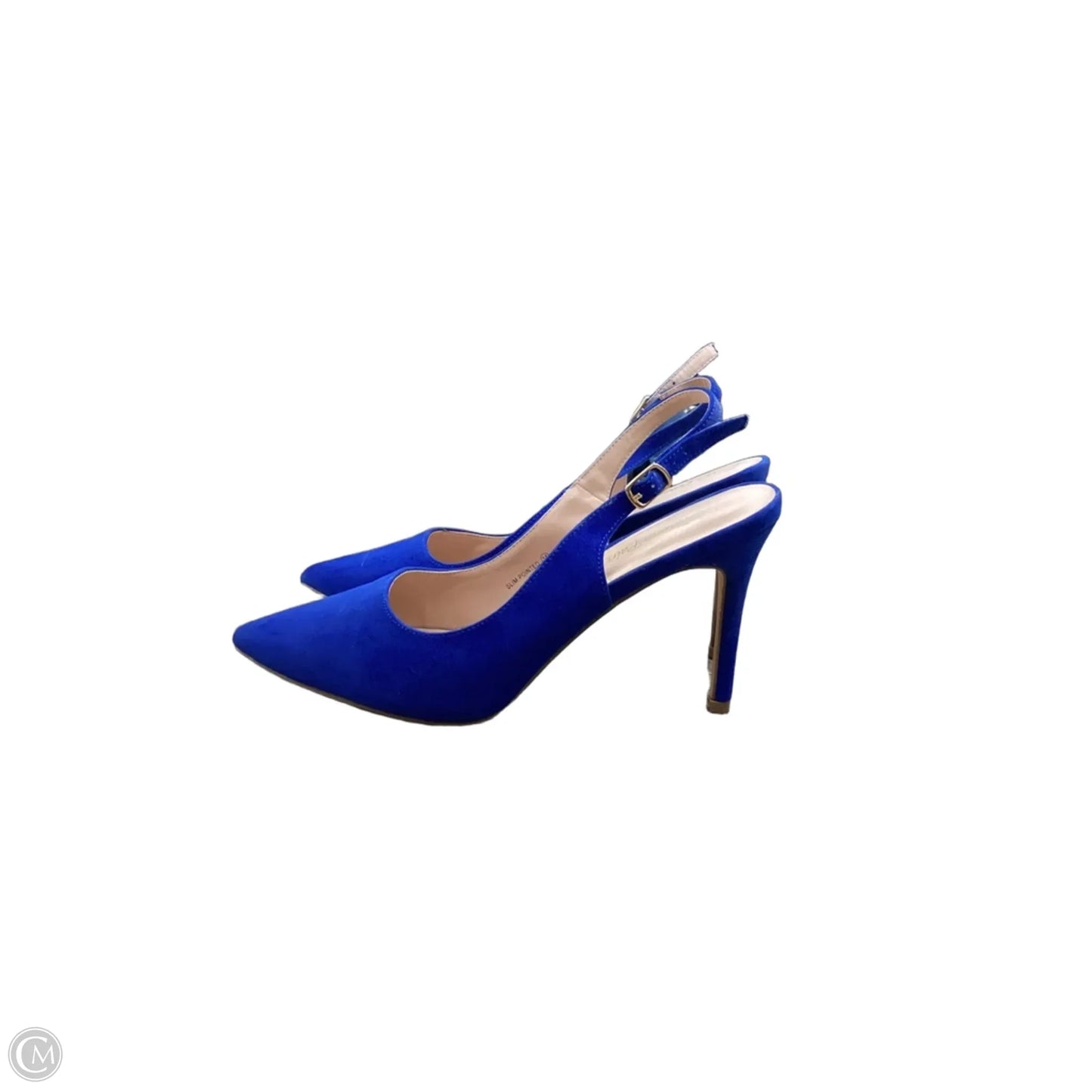 Shoes Heels Stiletto By Dream Pairs In Blue, Size: 11