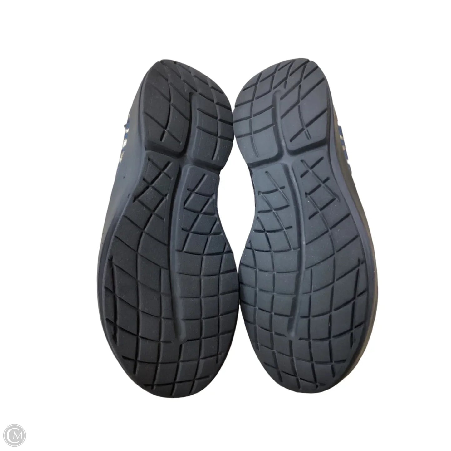 Shoes Athletic By Oofos In Animal Print, Size: 11