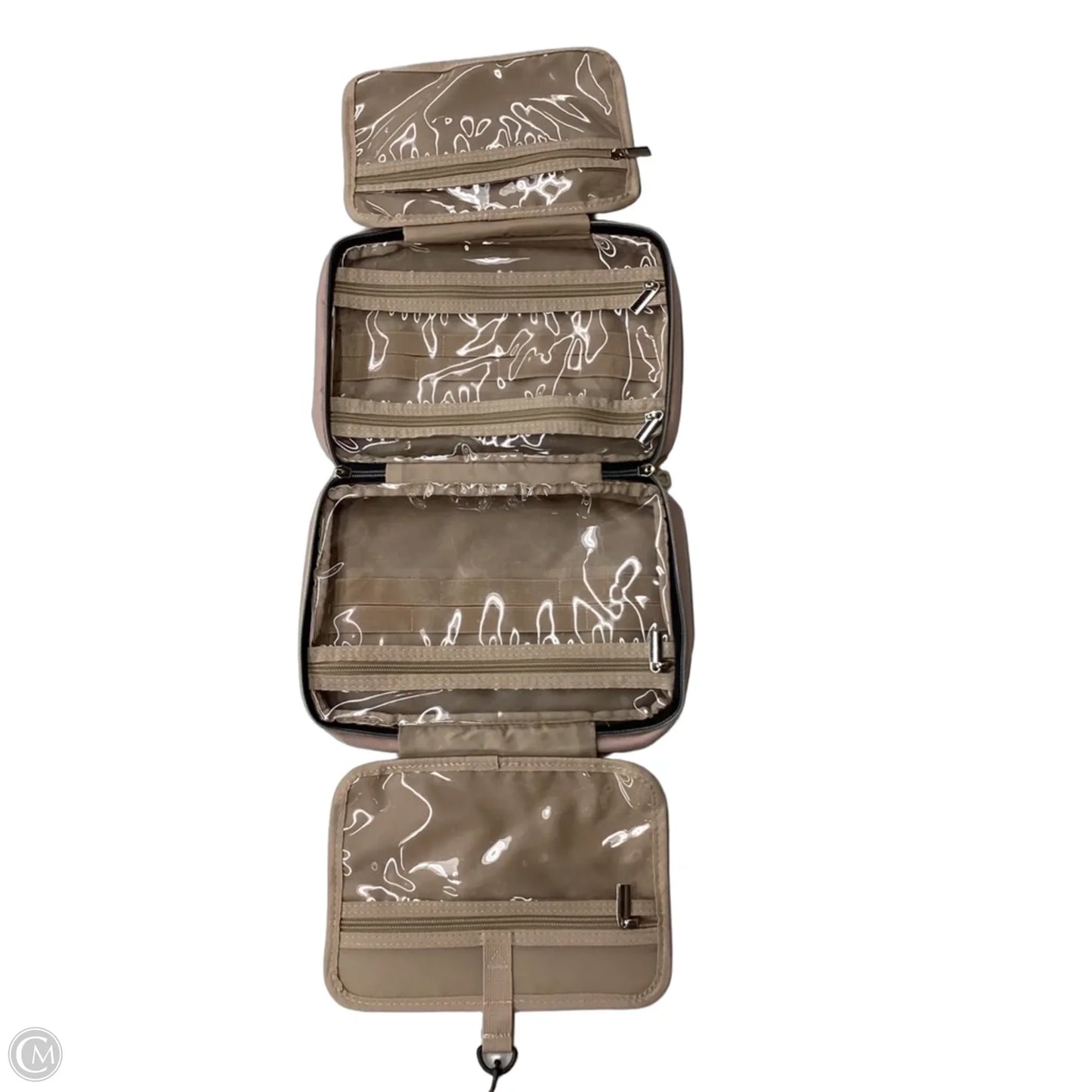 Makeup Bag By Clothes Mentor, Size: Large