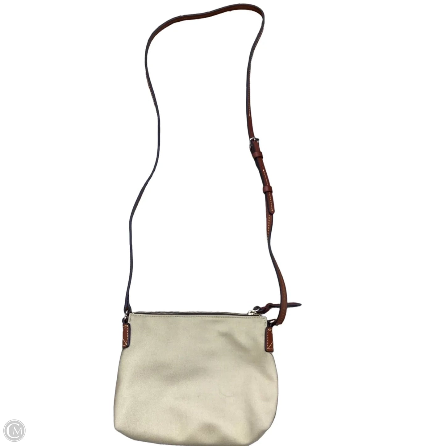 Crossbody Designer By Dooney And Bourke, Size: Small