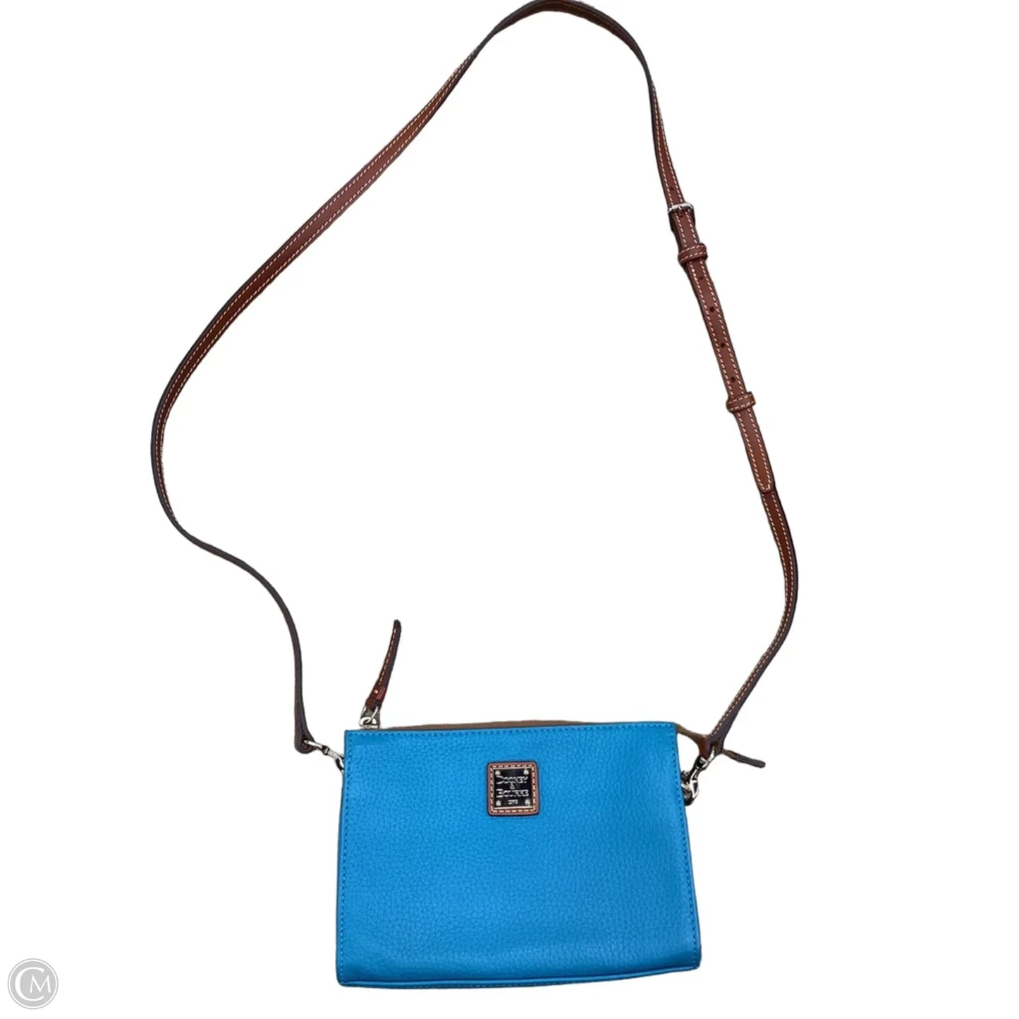 Crossbody Designer By Dooney And Bourke, Size: Small
