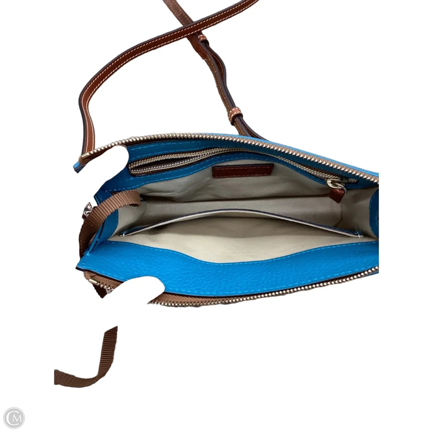 Crossbody Designer By Dooney And Bourke, Size: Small