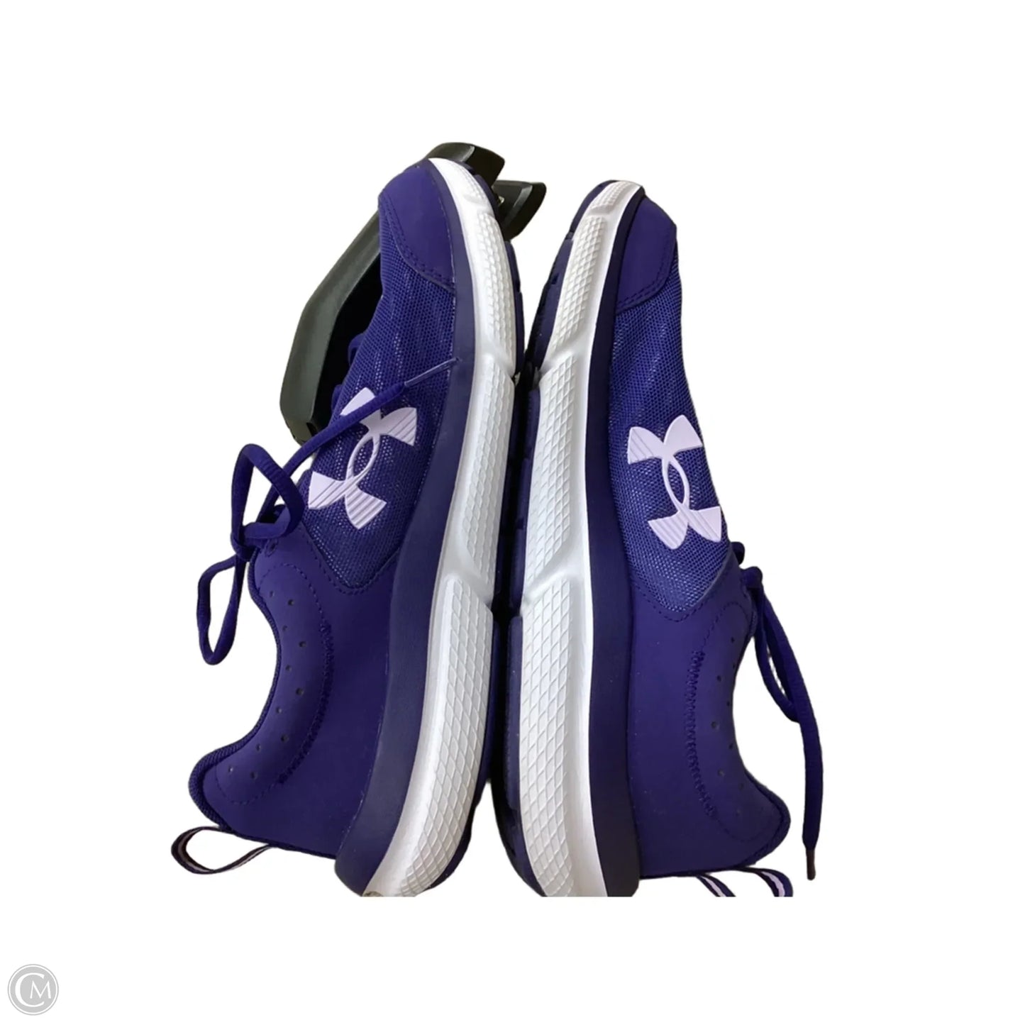 Shoes Athletic By Under Armour In Navy, Size: 9