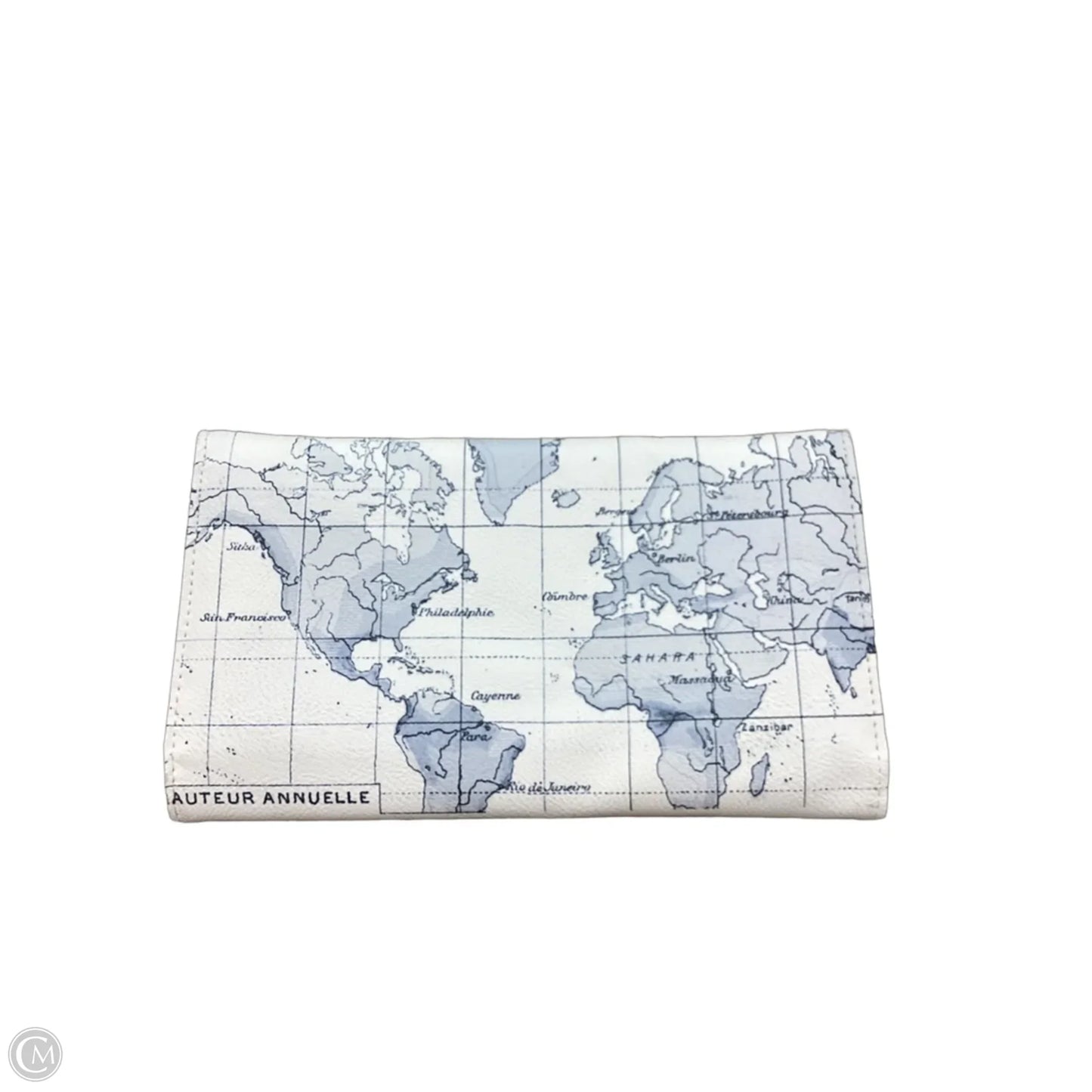 Wallet By Clothes Mentor, Size: Large