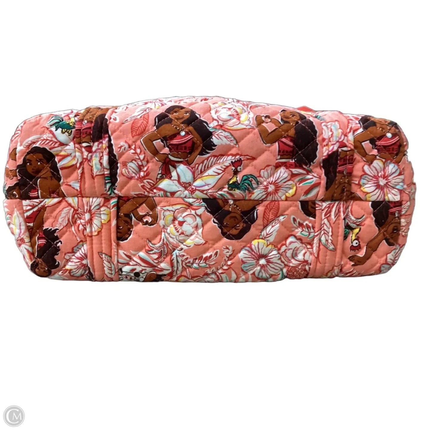 Handbag By Vera Bradley, Size: Medium