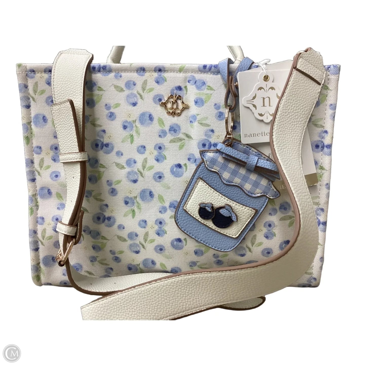 Handbag By Nanette Lepore, Size: Large