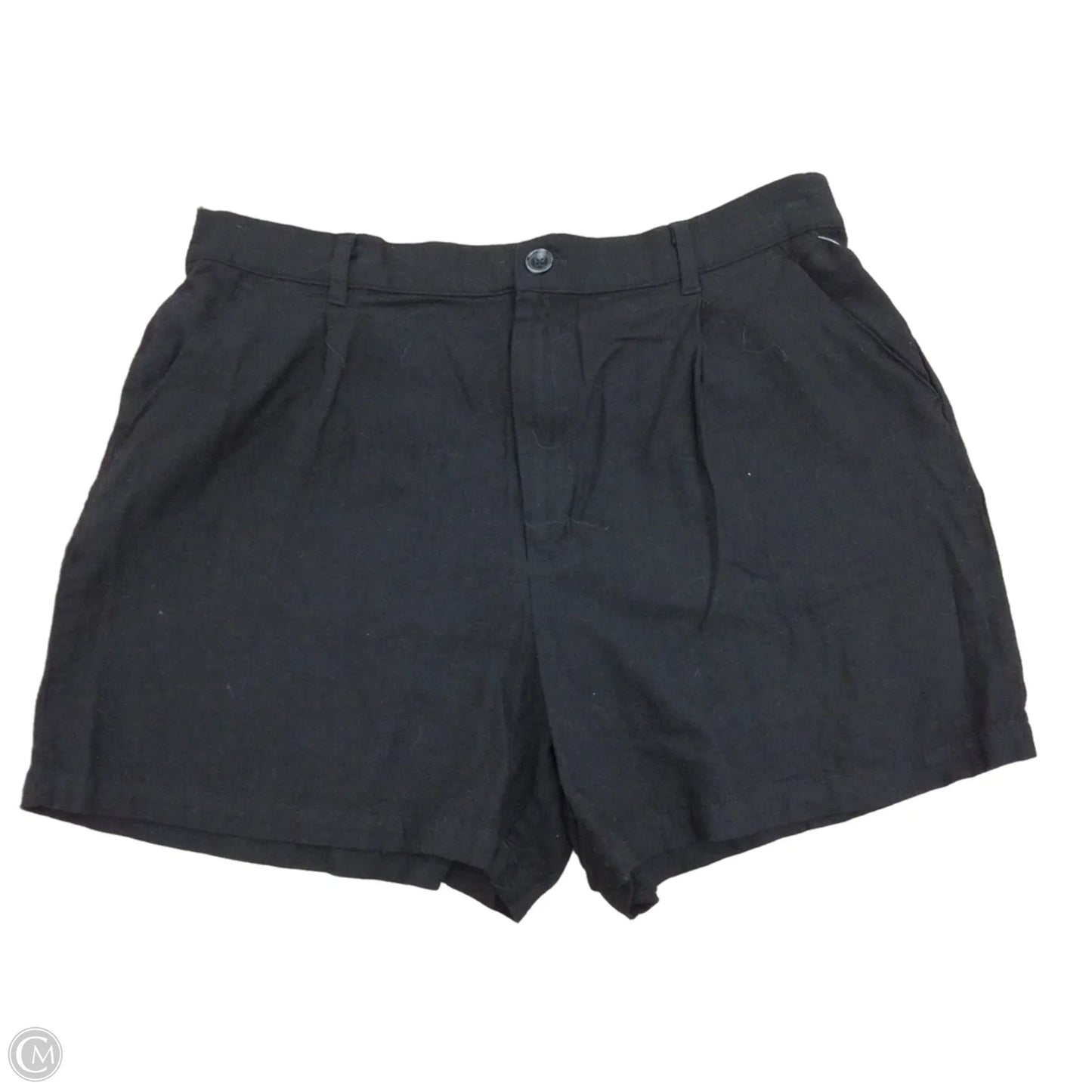 Shorts By Time And Tru In Black, Size: L