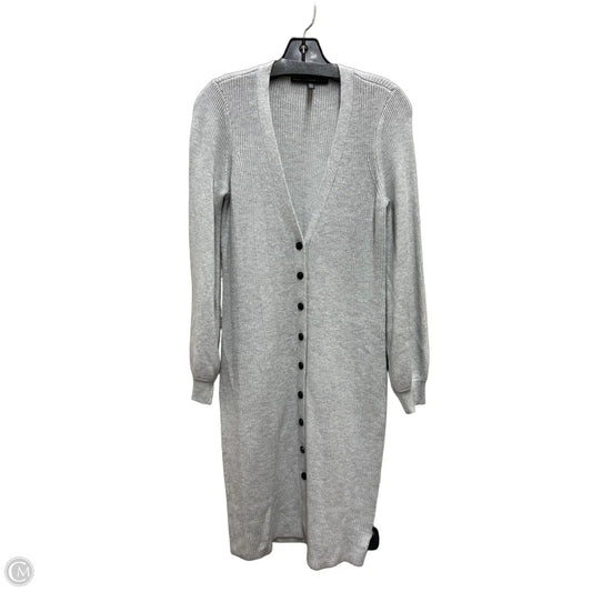 Dress Sweater By White House Black Market In Grey, Size: S