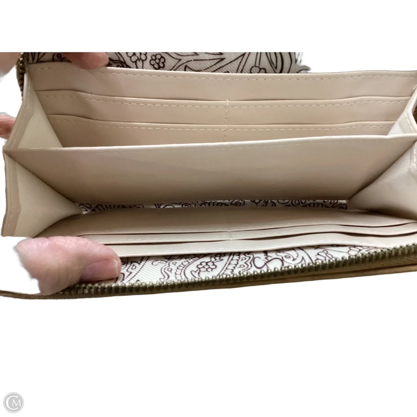 Wallet By Jessica Simpson, Size: Large