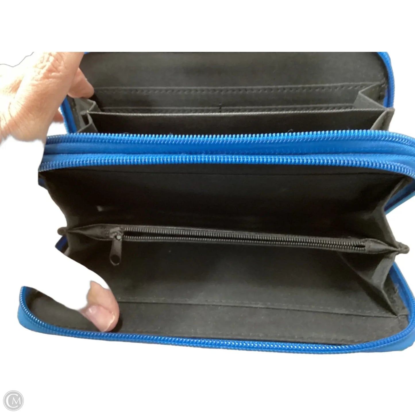 Wallet By Clothes Mentor, Size: Large