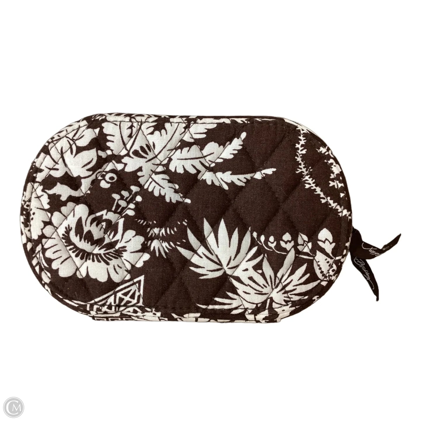 Jewelry Case By Vera Bradley, Size: Medium