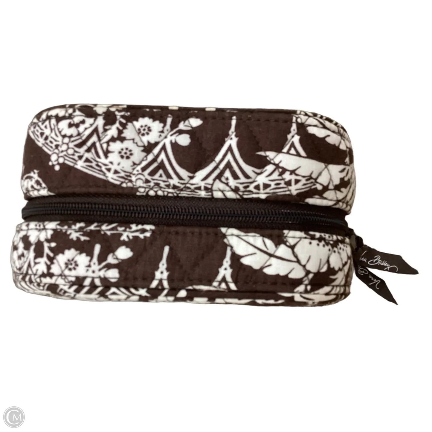 Jewelry Case By Vera Bradley, Size: Medium