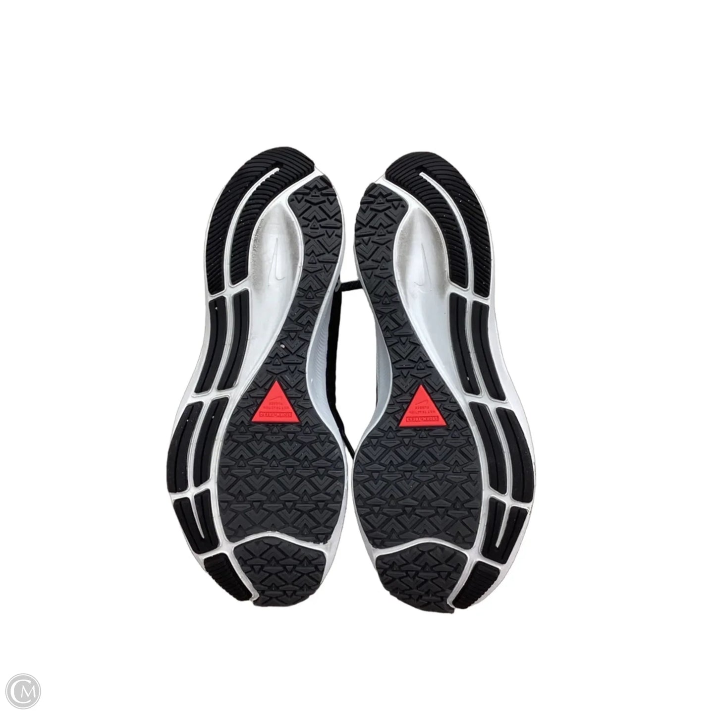 Shoes Athletic By Nike In Black, Size: 7.5