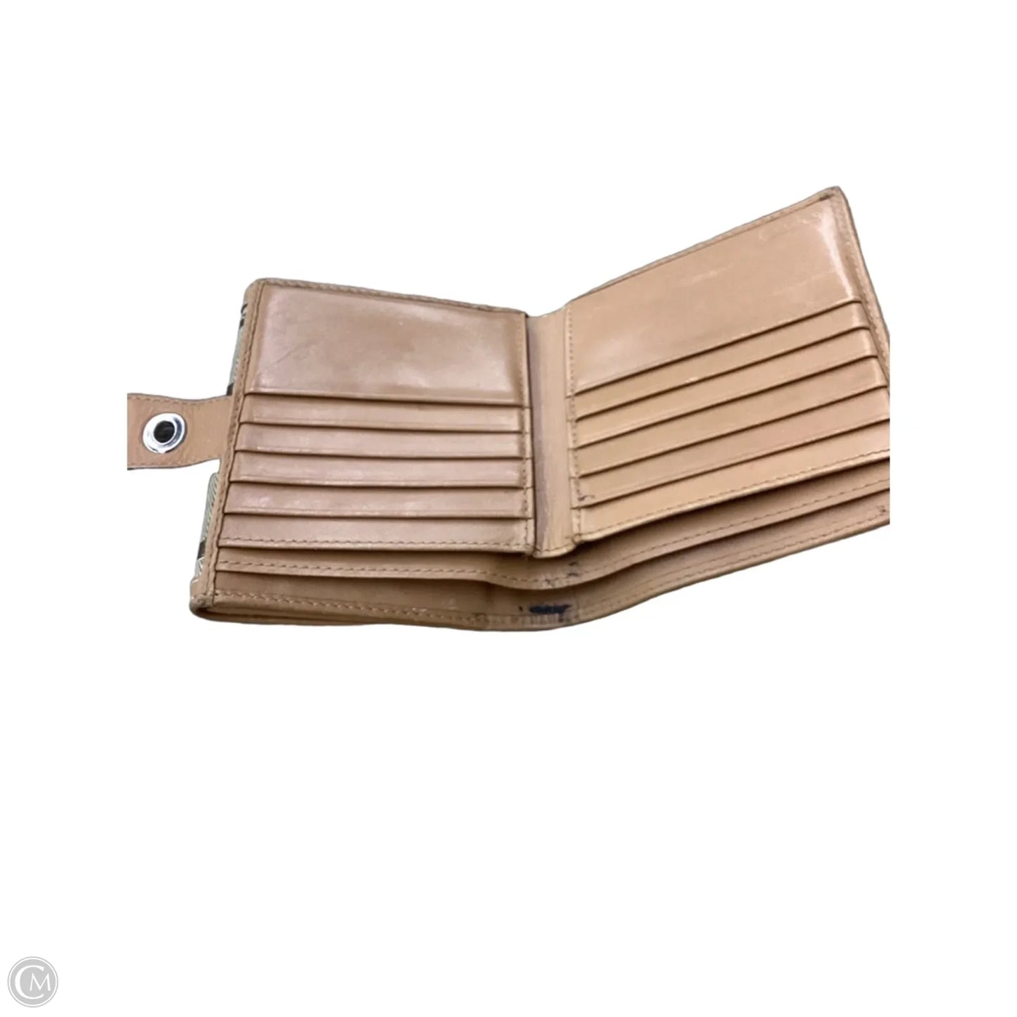 Wallet Designer By Coach, Size: Medium
