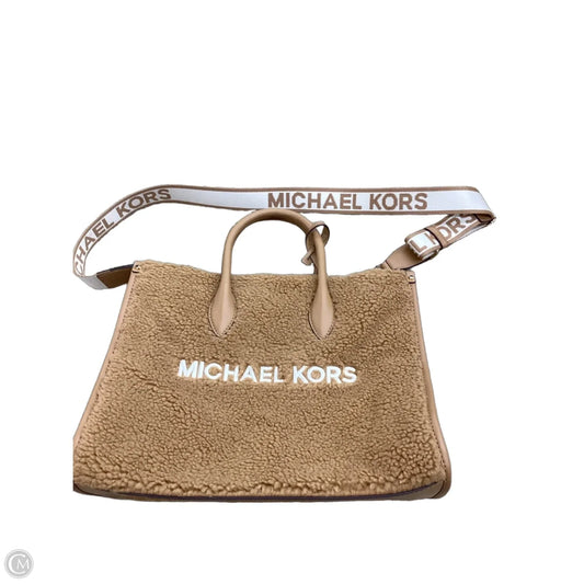 Handbag Designer By Michael Kors, Size: Large