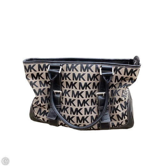 Handbag Designer By Michael Kors, Size: Medium