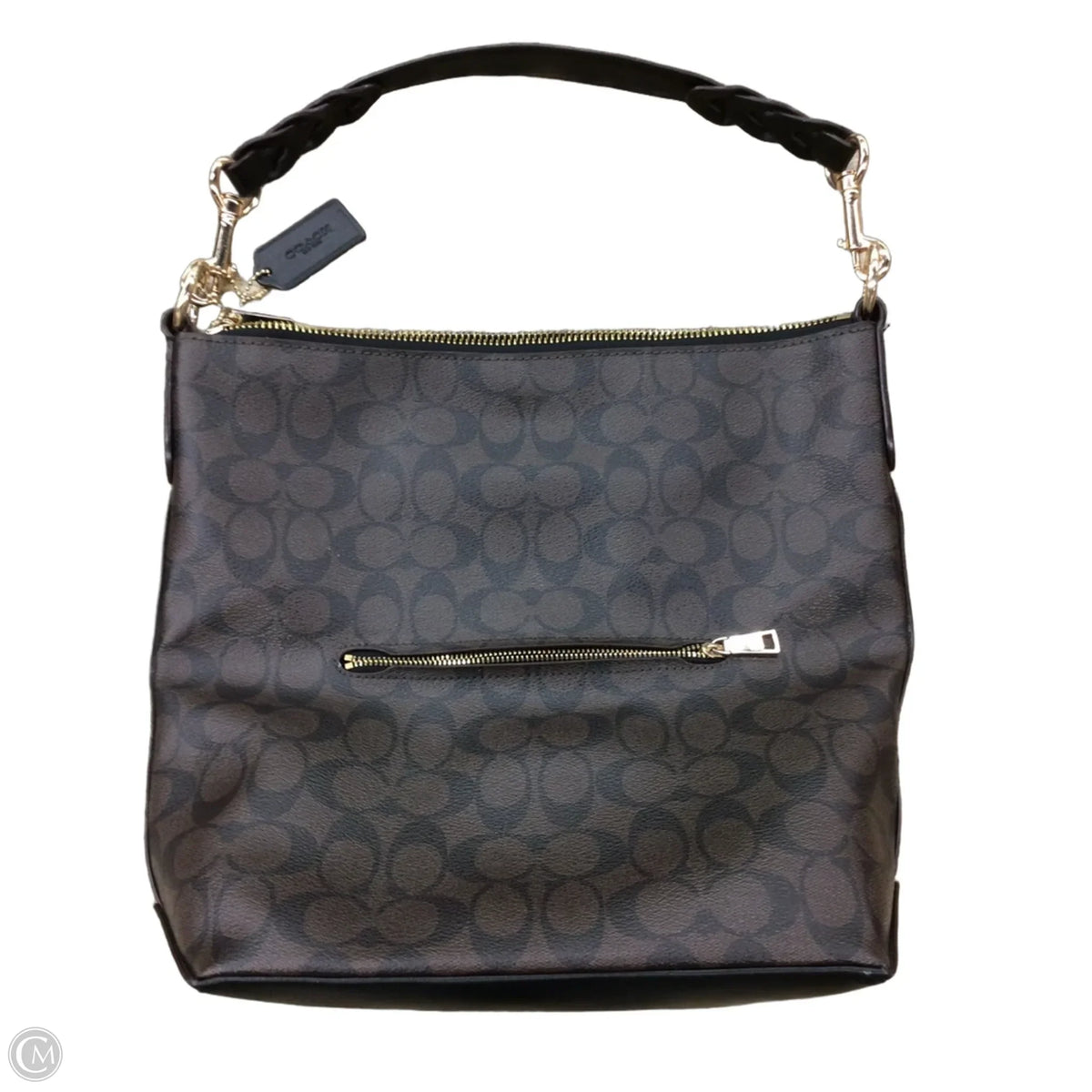 Handbag Designer By Coach, Size: Medium