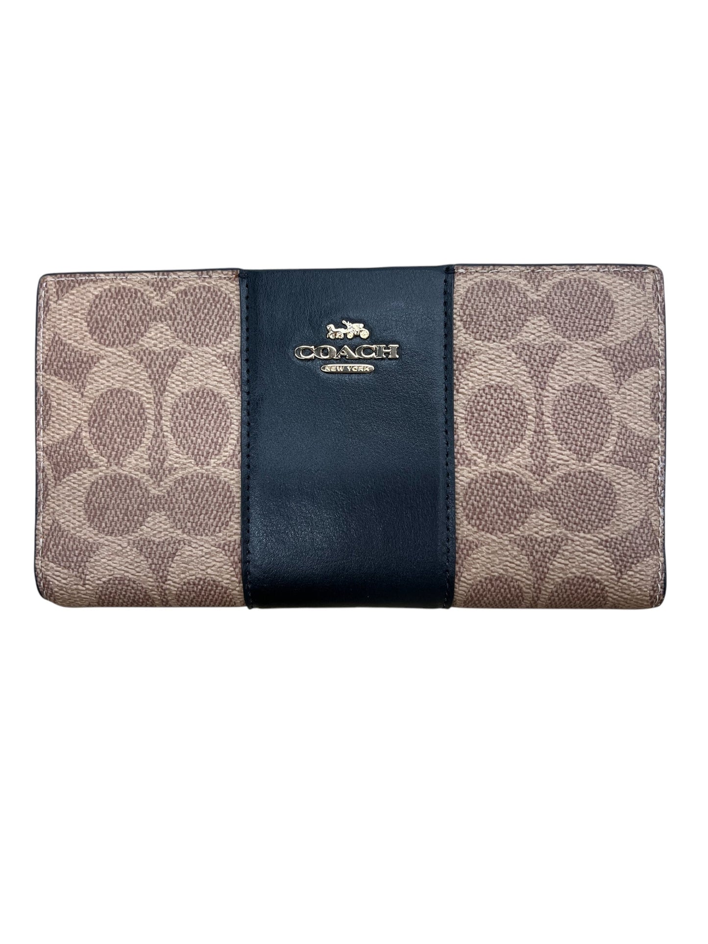 Wallet Designer By Coach, Size: Medium