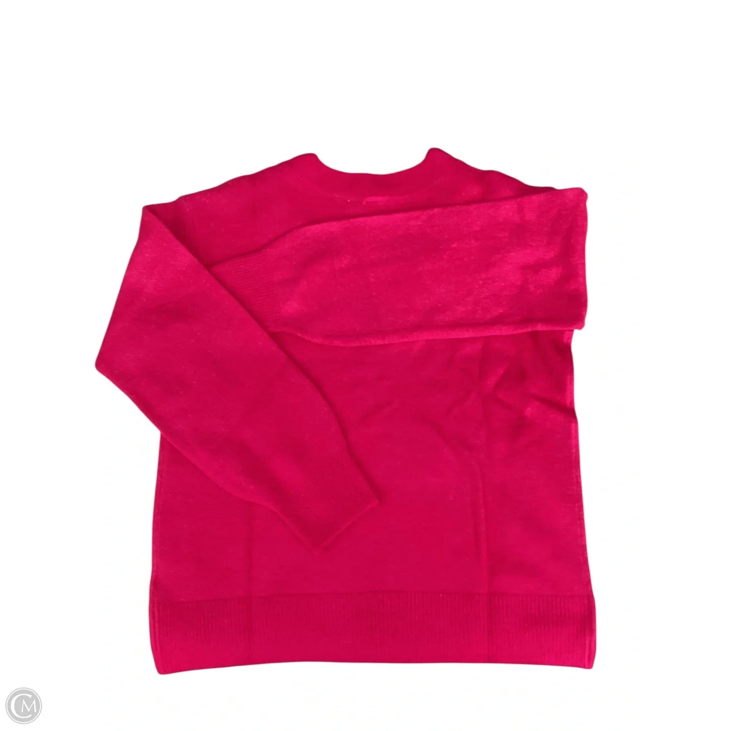 Sweater By Gap In Pink, Size: S