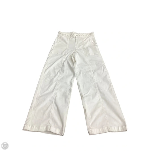 Pants Other By Frame In White, Size: 8