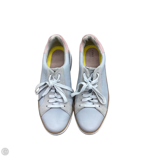 Shoes Sneakers By Cole-haan In Multi-colored, Size: 9