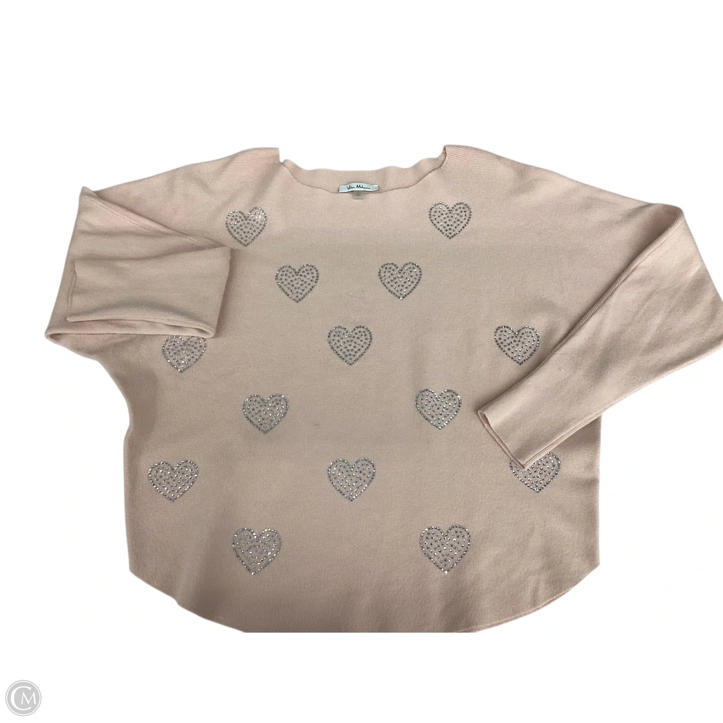 Sweater By Vila Milano In Pink, Size: L