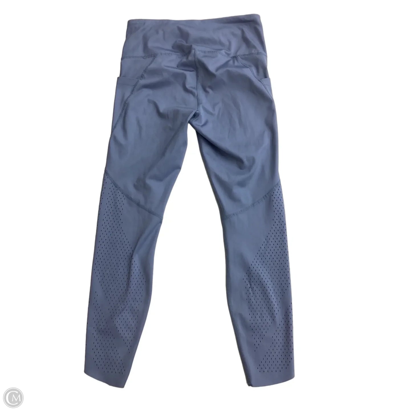 Athletic Leggings By Members Mark In Blue, Size: S