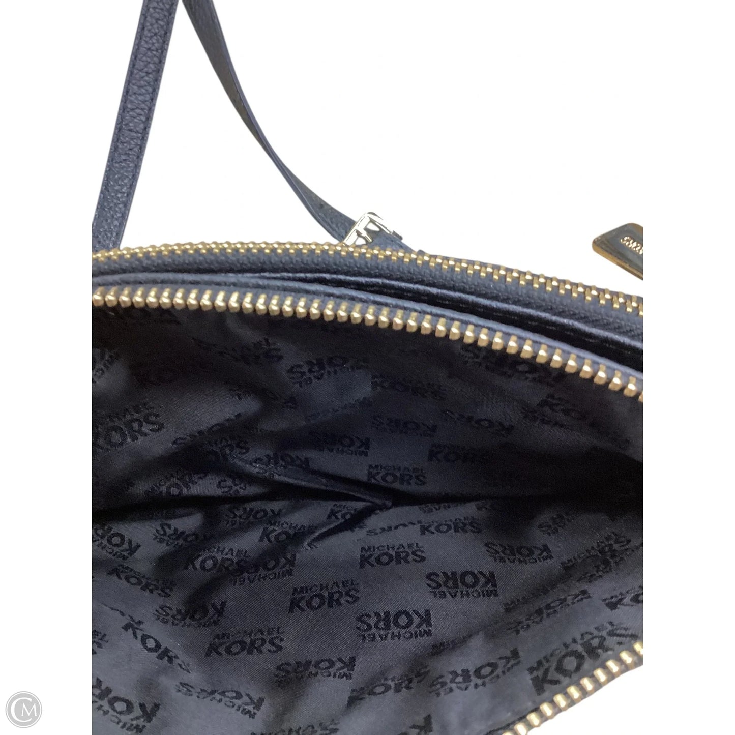 Crossbody Designer By Michael Kors, Size: Medium