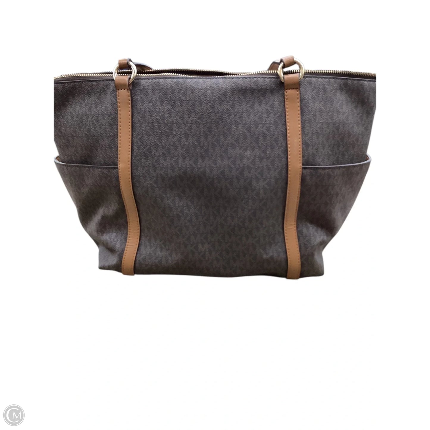 Handbag Designer By Michael Kors, Size: Large