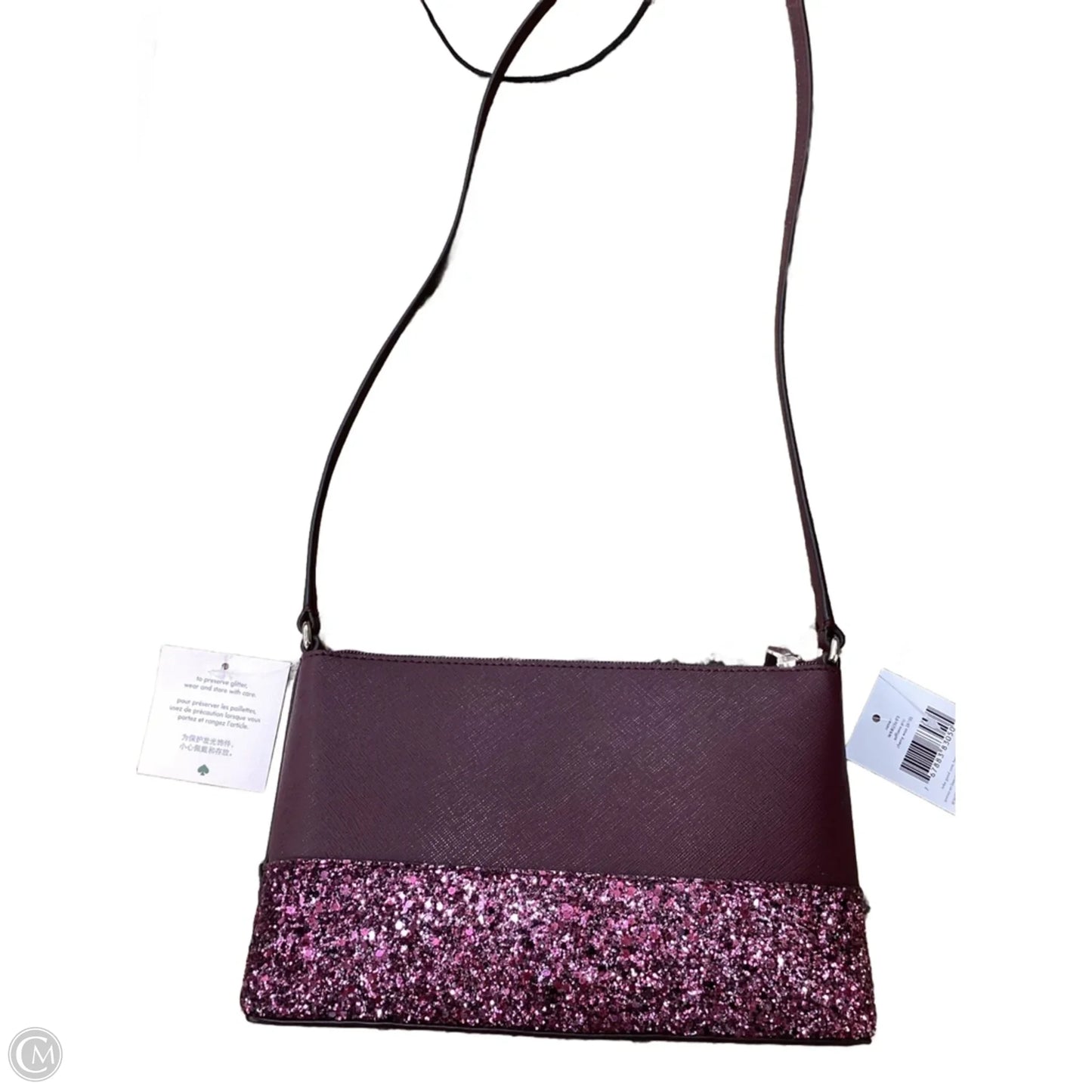 Crossbody Designer By Kate Spade, Size: Small