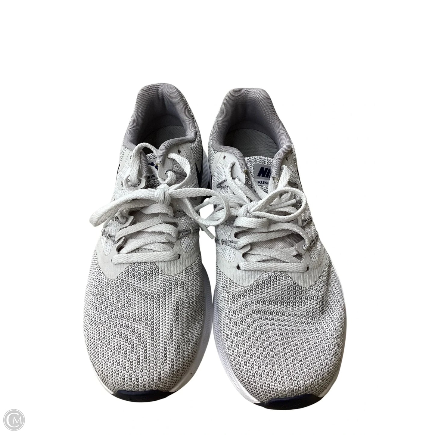 Shoes Athletic By Nike In Grey, Size: 7.5