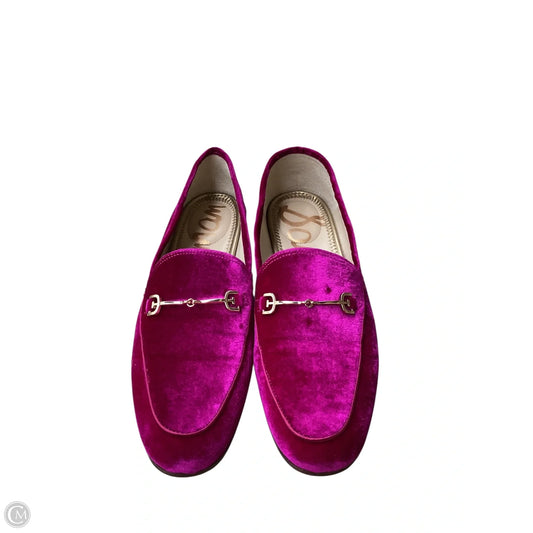 Shoes Flats By Sam Edelman In Pink, Size: 8