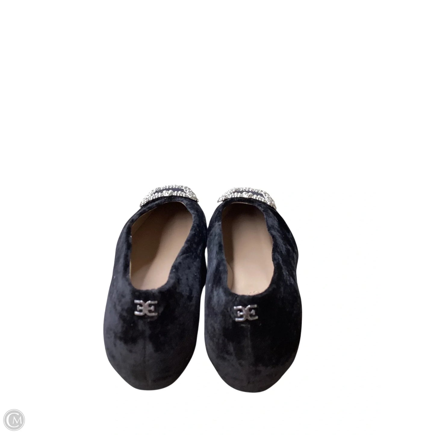 Shoes Flats By Sam Edelman In Black, Size: 8