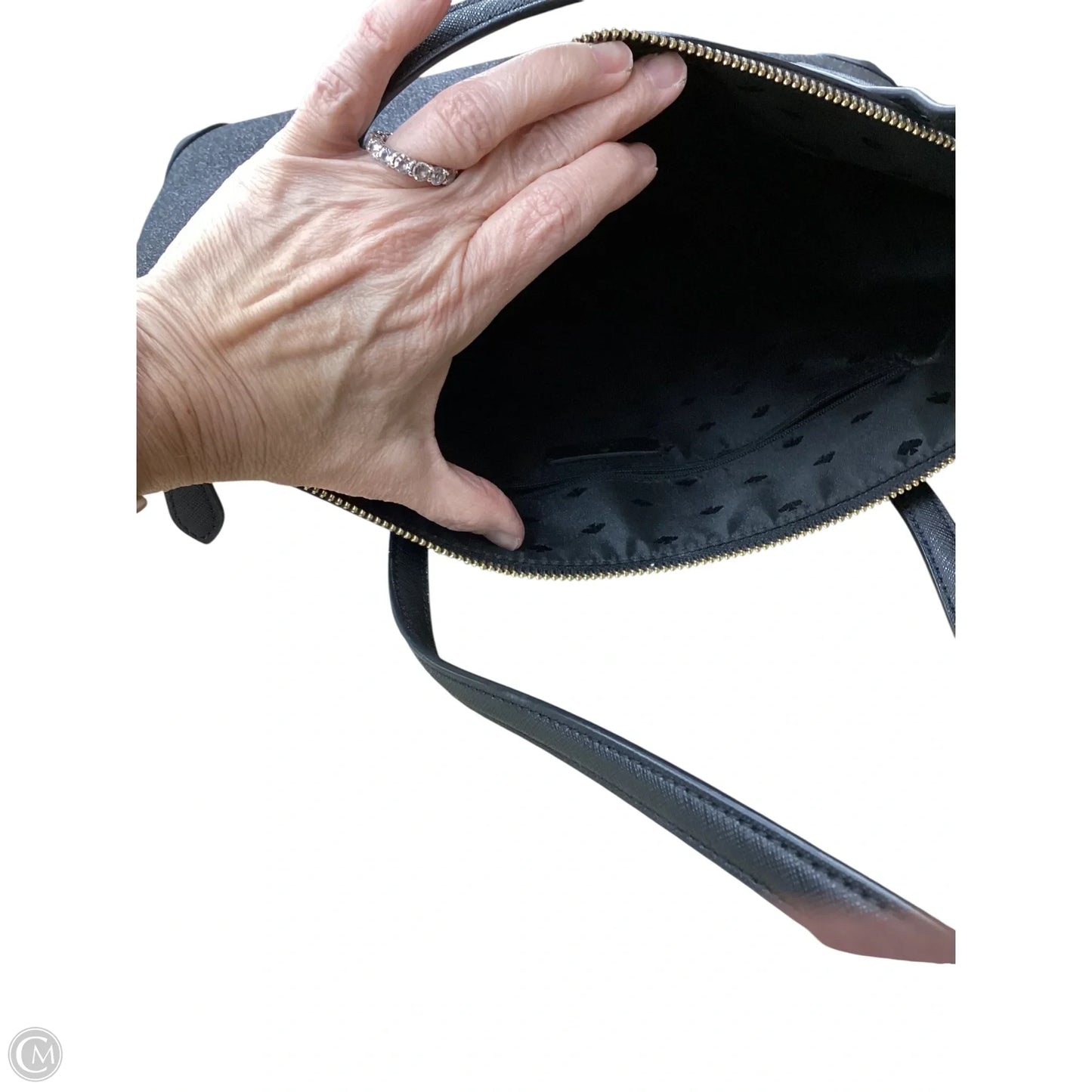 Handbag Designer By Kate Spade, Size: Large